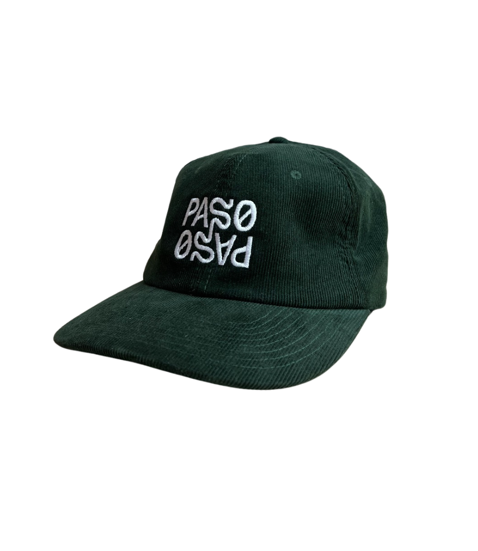 Paso Paso - Heritage Cord Cap