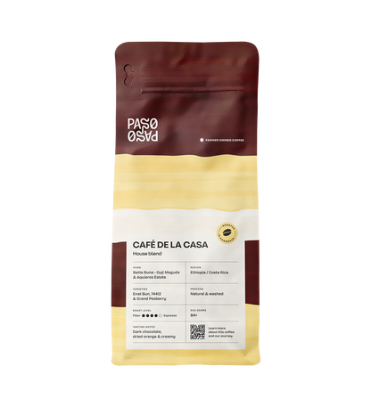 Café De La Casa - House Blend