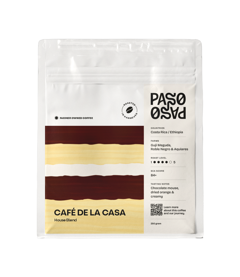 Café De La Casa – Hausmischung